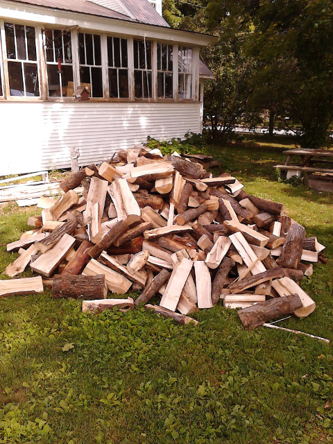 2016.9.August: 16.00 "Woodhauler"!!!