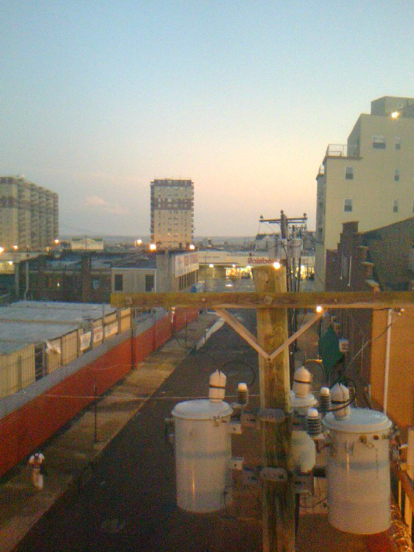 Rockaway Beach Holland